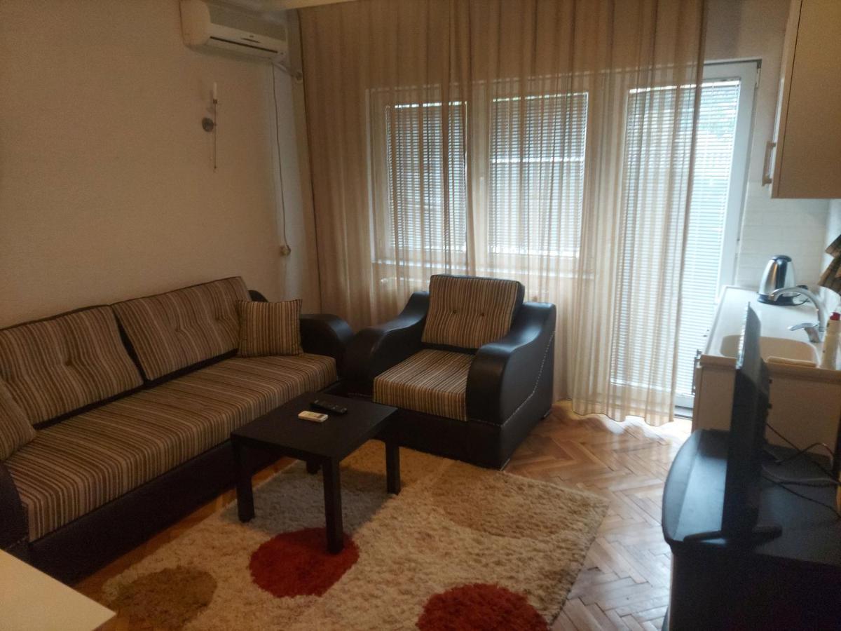 Apartment Perla プリシュティナ エクステリア 写真
