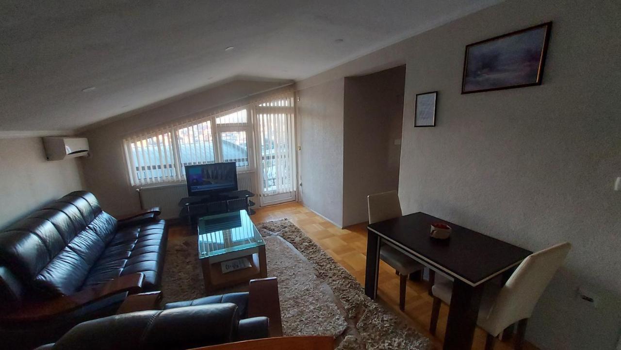 Apartment Perla プリシュティナ エクステリア 写真