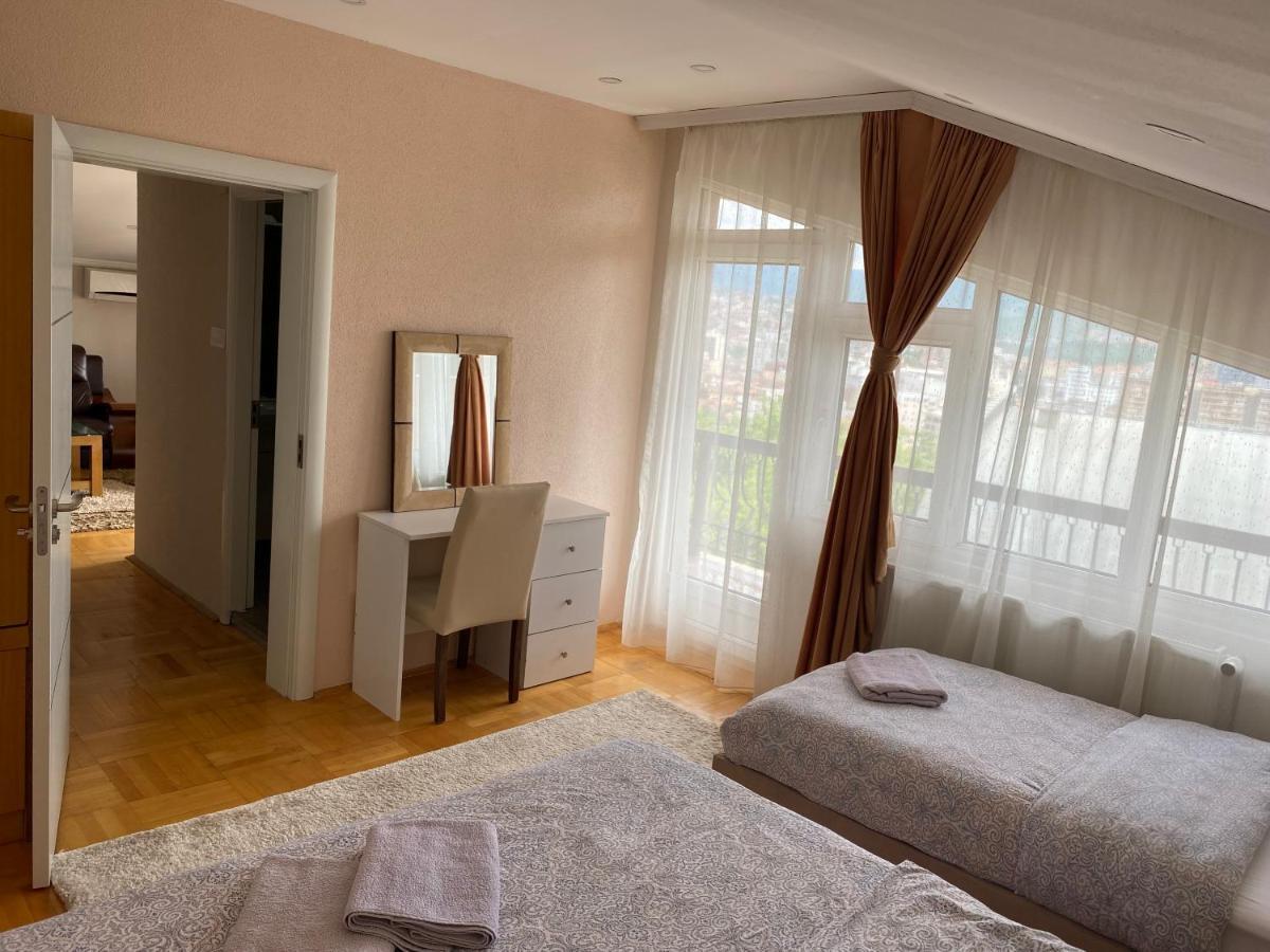 Apartment Perla プリシュティナ エクステリア 写真